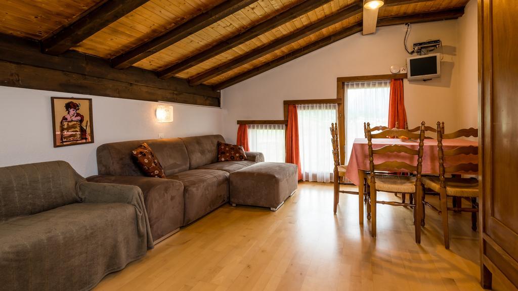Appartamento Atlas Saas-Grund