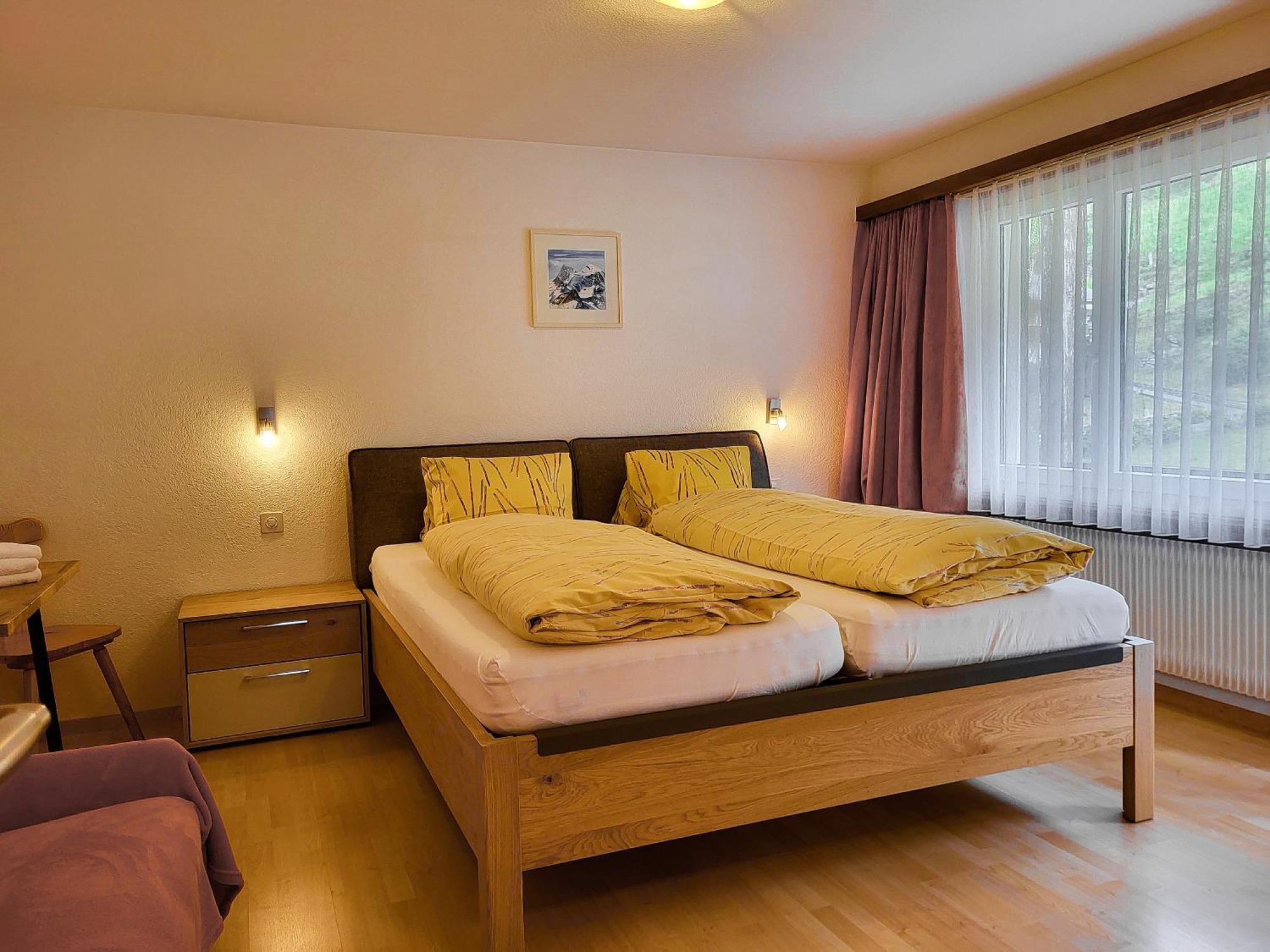 Appartamento Atlas Saas-Grund